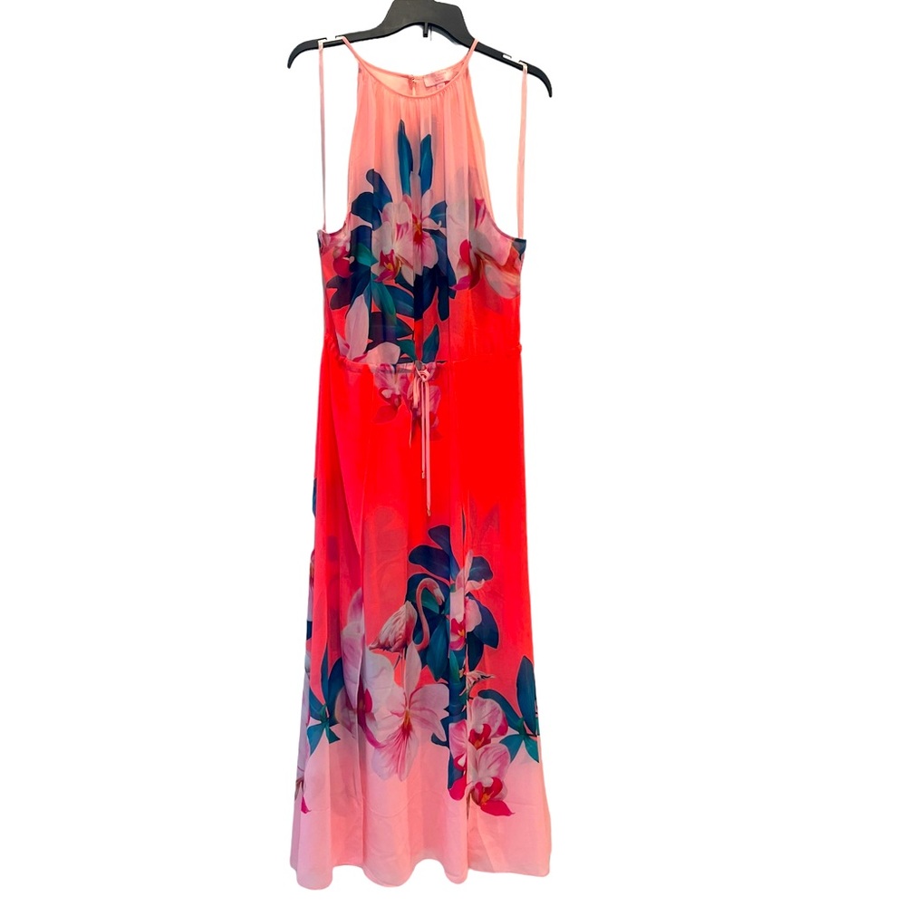 TED BAKER LONDON SEW IN LOVE DRESS